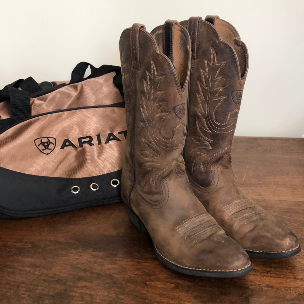 Ariat Cowgirl Boots